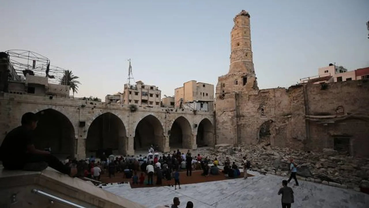 Israel destroys over 200 archaeological, heritage sites in Gaza — official